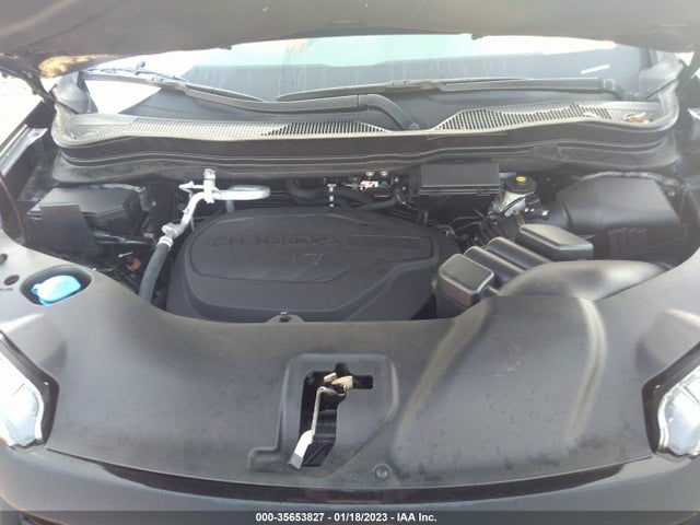 Honda Passport 2021 5FNYF8H57MB012251 Image 10