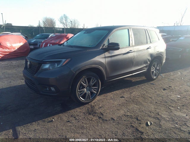 Honda Passport 2021 5FNYF8H57MB012251 Image 2