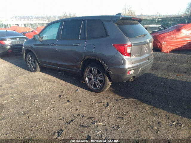 Honda Passport 2021 5FNYF8H57MB012251 Image 3