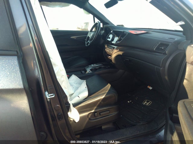 Honda Passport 2021 5FNYF8H57MB012251 Image 5