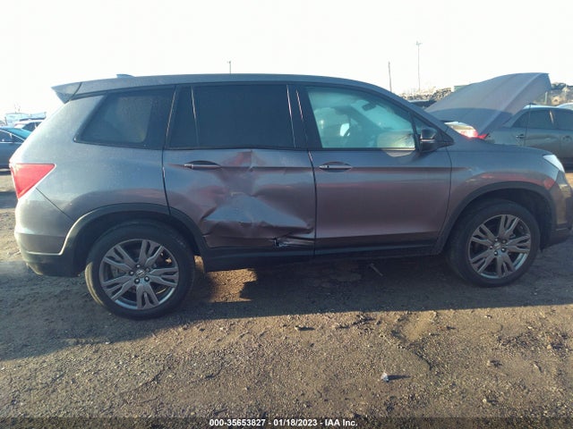 Honda Passport 2021 5FNYF8H57MB012251 Image 6