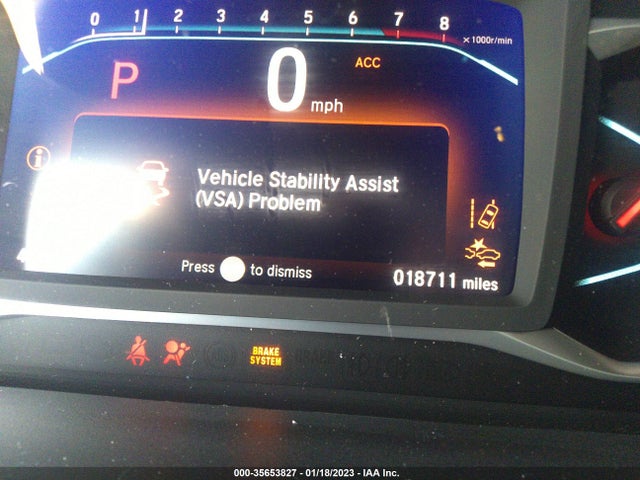 Honda Passport 2021 5FNYF8H57MB012251 Image 7