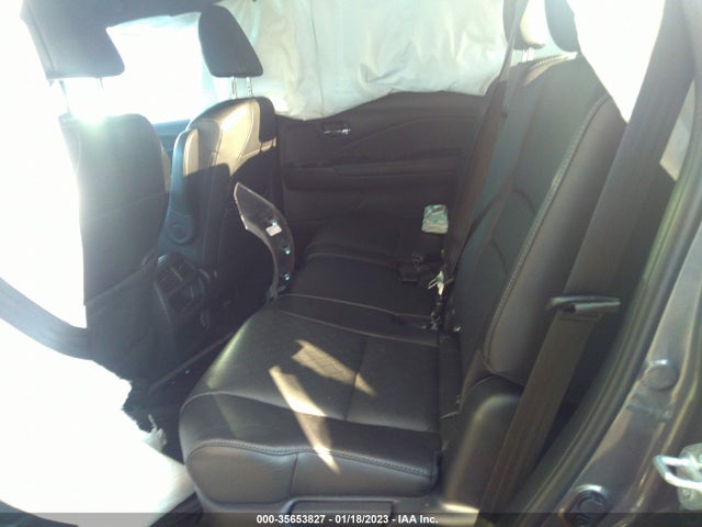 Honda Passport 2021 5FNYF8H57MB012251 Image 8