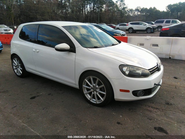 Volkswagen Golf Tdi 2011 WVWMM7AJ6BW056935 Image 1