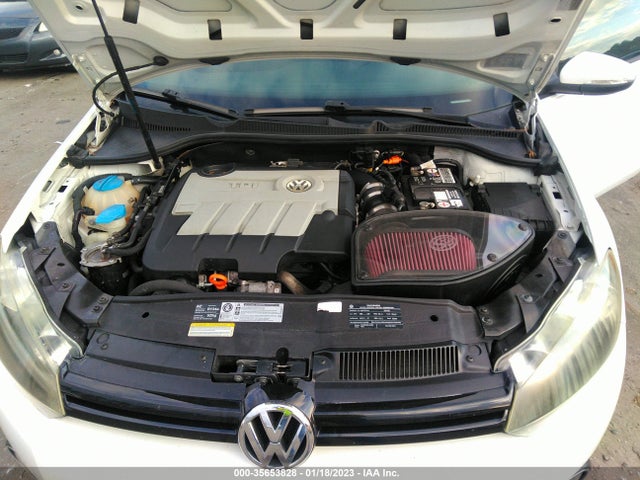 Volkswagen Golf Tdi 2011 WVWMM7AJ6BW056935 Image 10