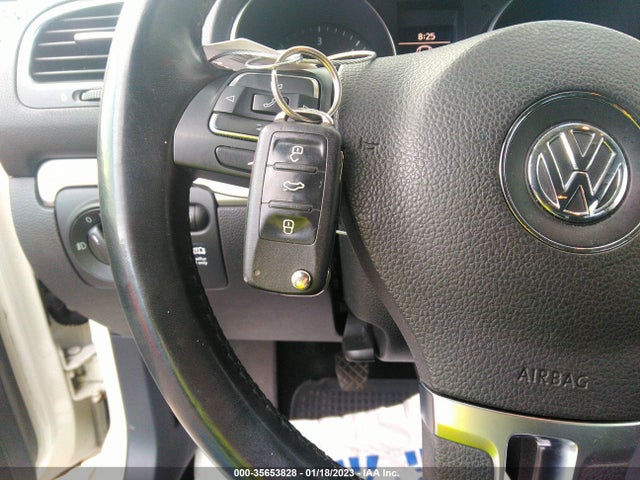 Volkswagen Golf Tdi 2011 WVWMM7AJ6BW056935 Image 11