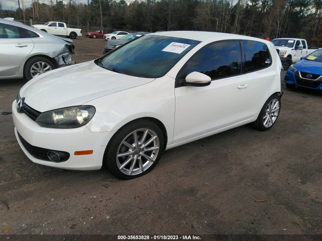 Volkswagen Golf Tdi 2011 WVWMM7AJ6BW056935 Image 2