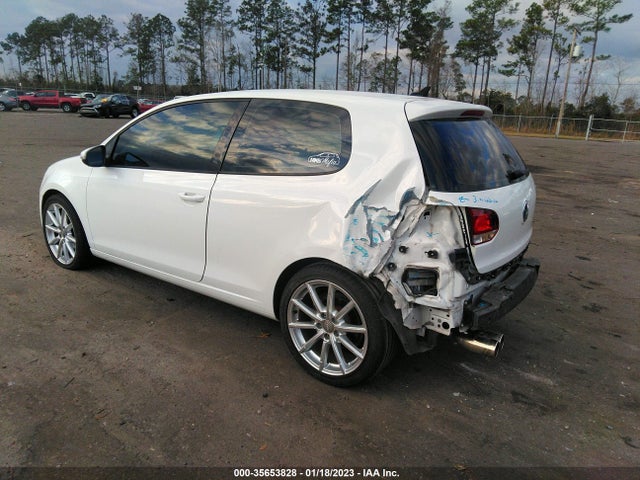 Volkswagen Golf Tdi 2011 WVWMM7AJ6BW056935 Image 3