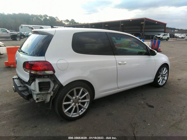 Volkswagen Golf Tdi 2011 WVWMM7AJ6BW056935 Image 4