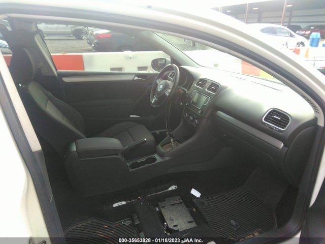 Volkswagen Golf Tdi 2011 WVWMM7AJ6BW056935 Image 5