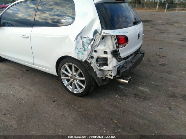 Volkswagen Golf Tdi 2011 WVWMM7AJ6BW056935 Image 6