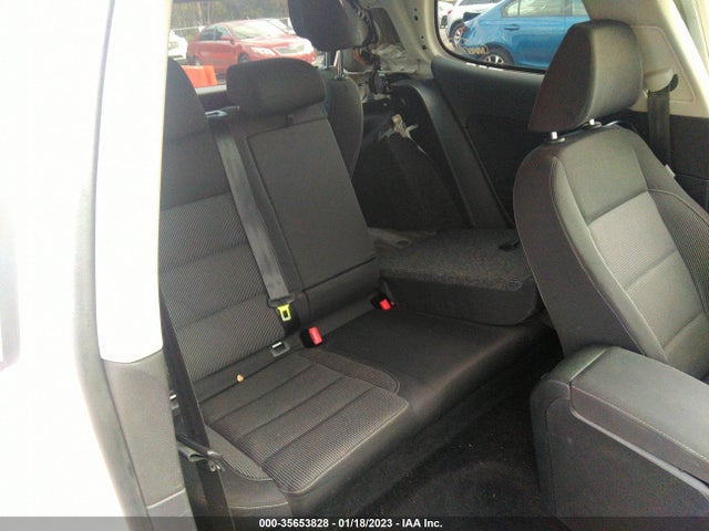 Volkswagen Golf Tdi 2011 WVWMM7AJ6BW056935 Image 8