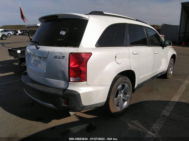 2S3DB717X76106488 Suzuki XL7