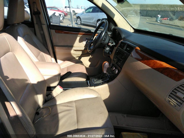 2007 SUZUKI XL7 LIMITED VIN: 2S3DB717X76106488