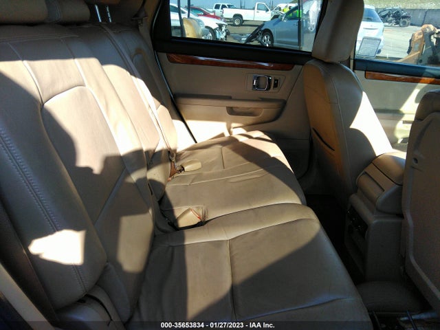 2007 SUZUKI XL7 LIMITED VIN: 2S3DB717X76106488