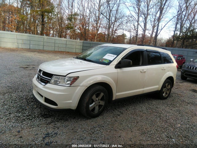 Dodge Journey 2016 3C4PDDAG4GT243250 Image 2