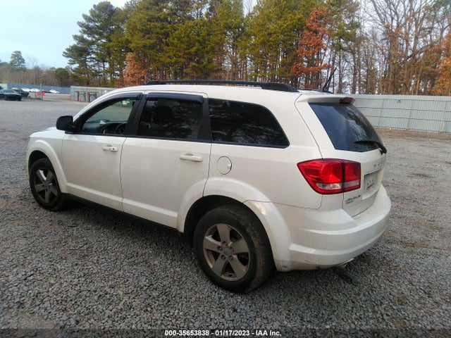 Dodge Journey 2016 3C4PDDAG4GT243250 Image 4