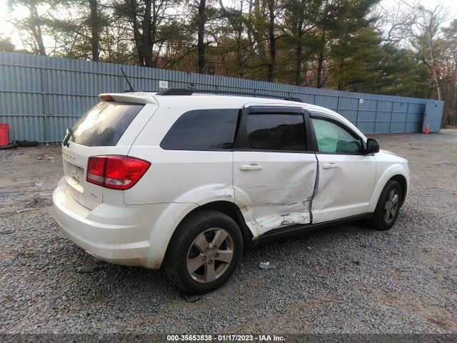 Dodge Journey 2016 3C4PDDAG4GT243250 Image 5