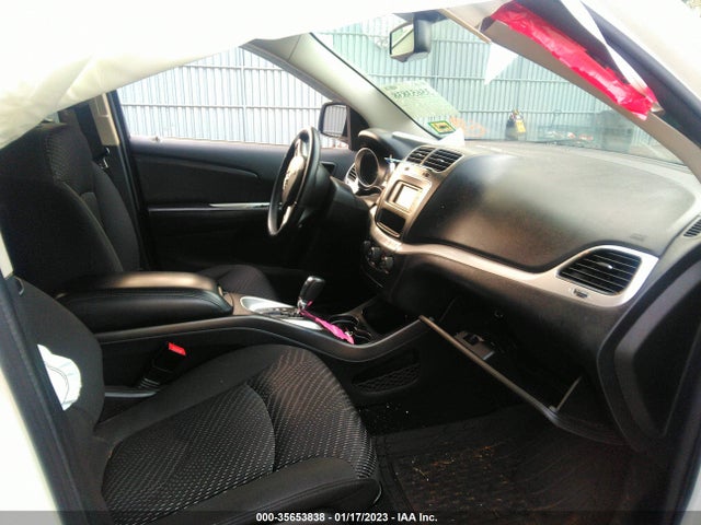 Dodge Journey 2016 3C4PDDAG4GT243250 Image 6