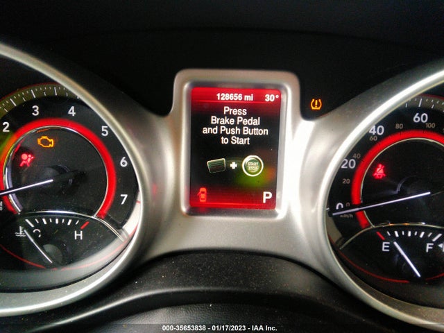 Dodge Journey 2016 3C4PDDAG4GT243250 Image 8