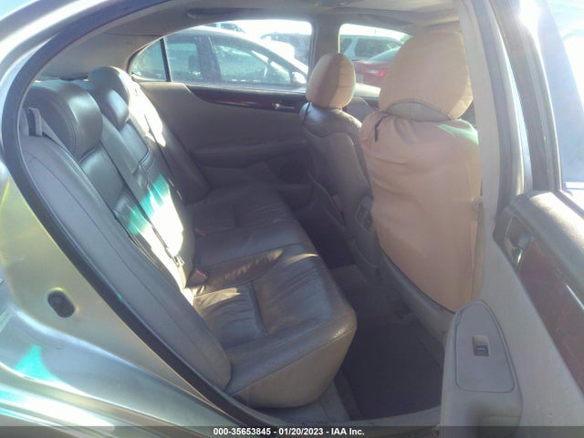 Lexus ES 300 2003 JTHBF30G930121280 Image 9