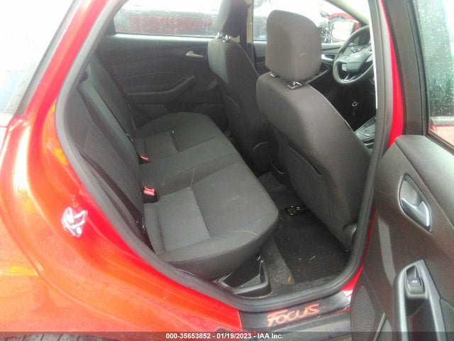 2017 FORD FOCUS SE VIN: 1FADP3F26HL247501