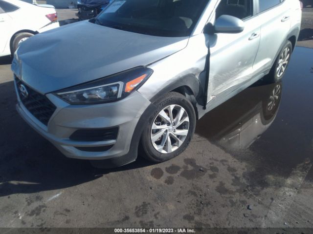 KM8J33A4XLU260753 Hyundai Tucson Value