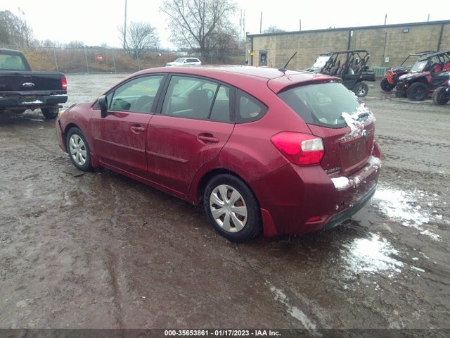 Subaru Impreza Wagon 2.0i 2012 JF1GPAA65CH212424 Image 3