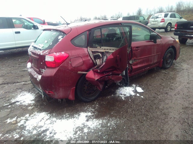 Subaru Impreza Wagon 2.0i 2012 JF1GPAA65CH212424 Image 4