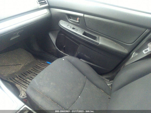 Subaru Impreza Wagon 2.0i 2012 JF1GPAA65CH212424 Image 5