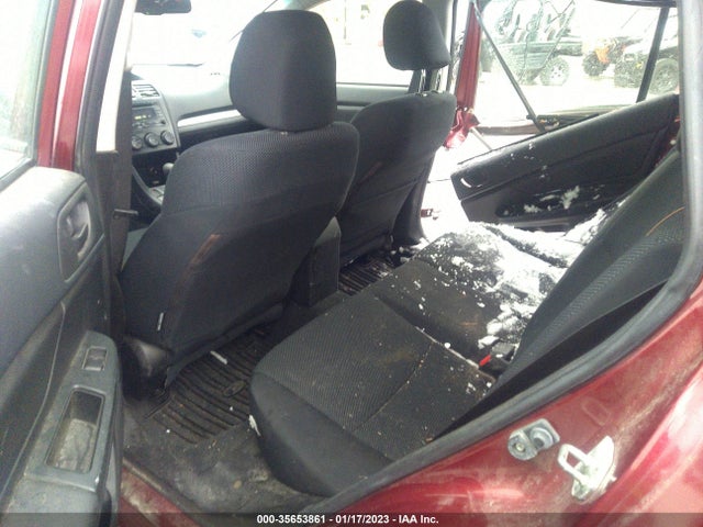 Subaru Impreza Wagon 2.0i 2012 JF1GPAA65CH212424 Image 8