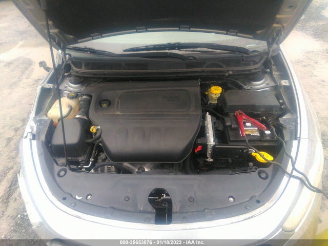 Dodge DART SXT 2016 1C3CDFBAXGD720469 Image 10