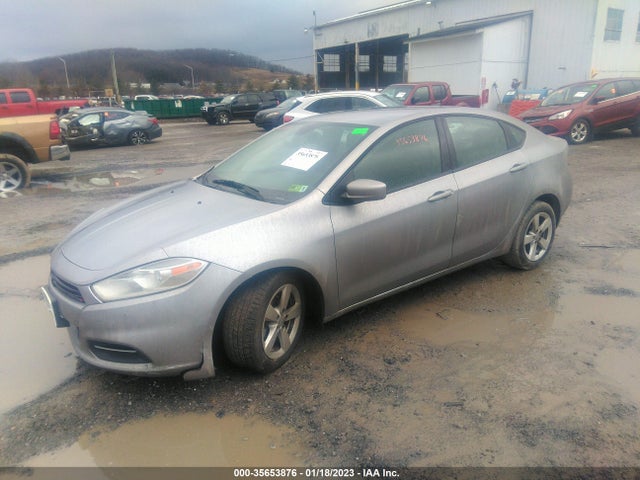 Dodge DART SXT 2016 1C3CDFBAXGD720469 Image 2