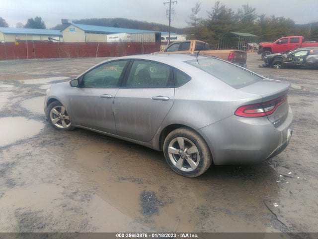 Dodge DART SXT 2016 1C3CDFBAXGD720469 Image 3