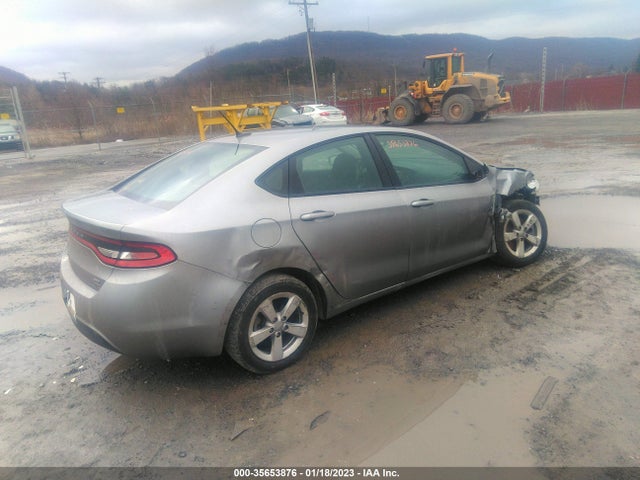Dodge DART SXT 2016 1C3CDFBAXGD720469 Image 4