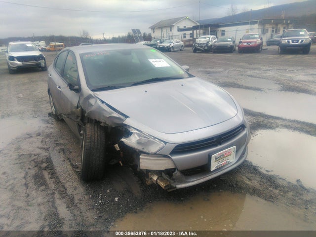 Dodge DART SXT 2016 1C3CDFBAXGD720469 Image 6