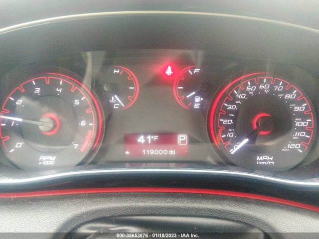 Dodge DART SXT 2016 1C3CDFBAXGD720469 Image 7