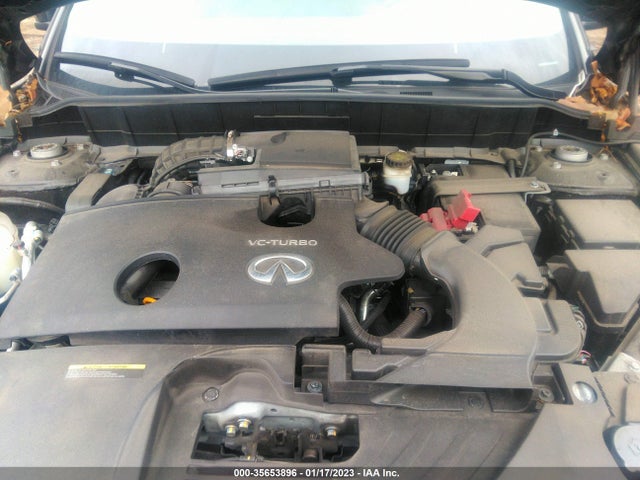 2021 Infiniti QX50, VIN: 3PCAJ5BB8MF109441
