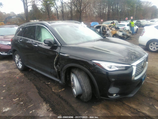 2021 Infiniti QX50, VIN: 3PCAJ5BB8MF109441