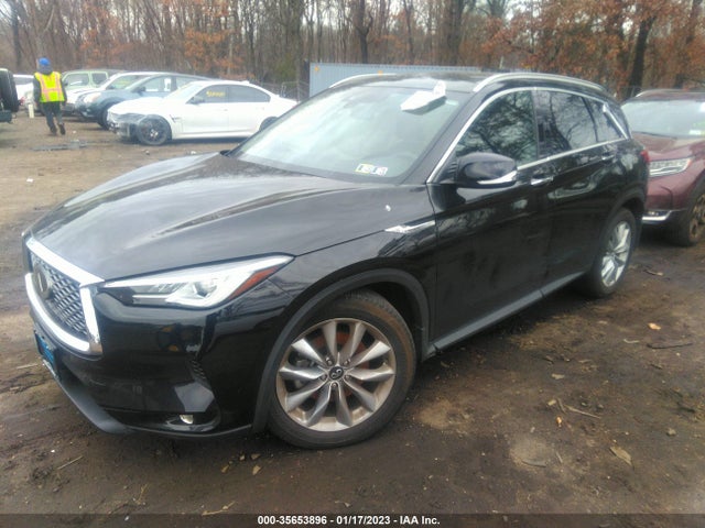 2021 Infiniti QX50, VIN: 3PCAJ5BB8MF109441