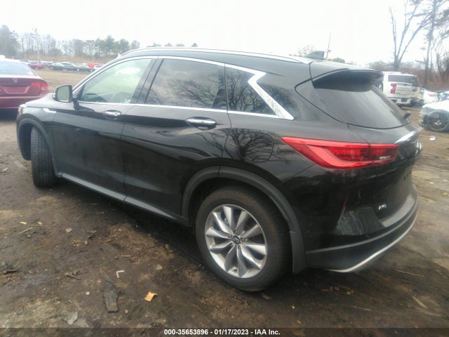 2021 Infiniti QX50, VIN: 3PCAJ5BB8MF109441