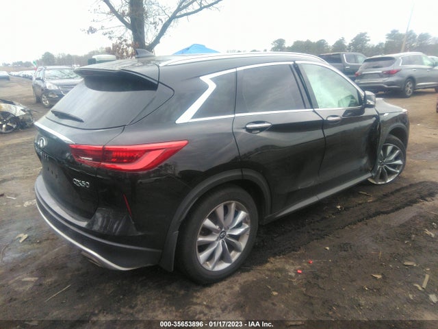 2021 Infiniti QX50, VIN: 3PCAJ5BB8MF109441