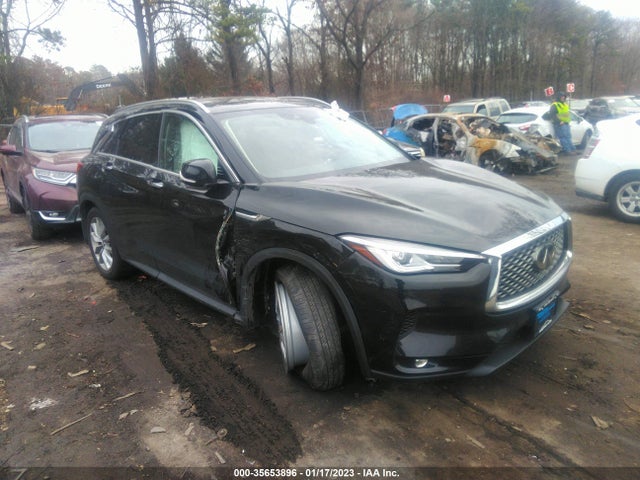 2021 Infiniti QX50, VIN: 3PCAJ5BB8MF109441