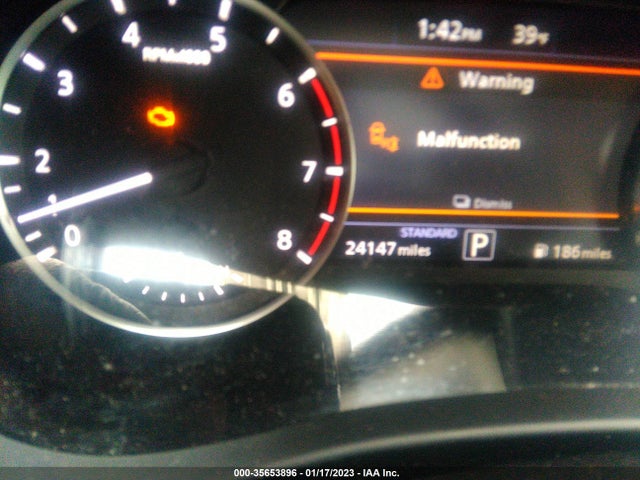 2021 Infiniti QX50, VIN: 3PCAJ5BB8MF109441
