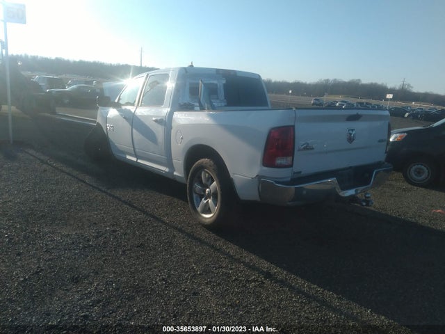 2017 RAM 1500 BIG HORN VIN: 1C6RR7LG5HS777912