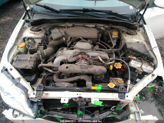 JF1GH6B62AG801510 Subaru Impreza Wagon I Premium Special Edition