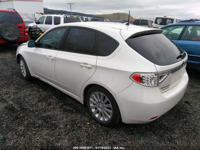 JF1GH6B62AG801510 Subaru Impreza Wagon I Premium Special Edition