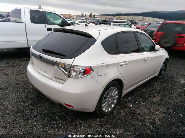JF1GH6B62AG801510 Subaru Impreza Wagon I Premium Special Edition