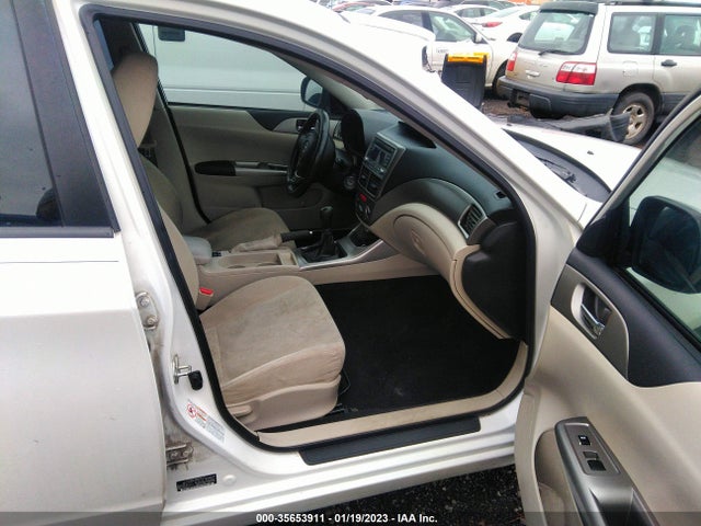 JF1GH6B62AG801510 Subaru Impreza Wagon I Premium Special Edition