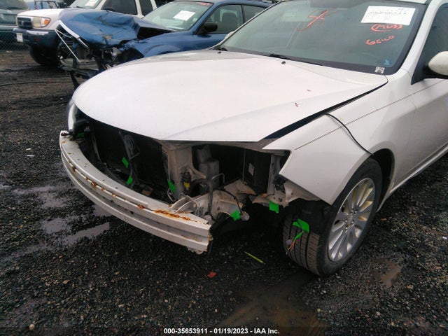 JF1GH6B62AG801510 Subaru Impreza Wagon I Premium Special Edition